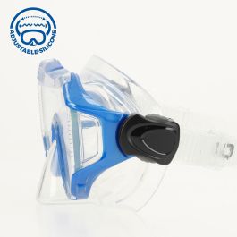 Masque de plongée AquaSport (6 Unités)