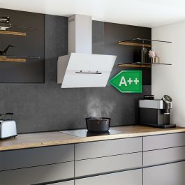 Hotte standard Cecotec Bolero Flux DT 608010 Blanc