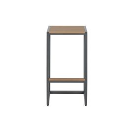 Meuble de cuisine Home ESPRIT Gris Naturel 127 x 100 x 90 cm 127 x 100 x 95 cm