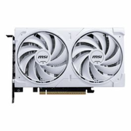 MSI Carte Graphique RTX 5060 8GB GDDR7 WHITE