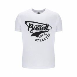 T-shirt à manches courtes homme Russell Athletic AMT A40241 Precio: 23.5899996. SKU: B19ACNM725