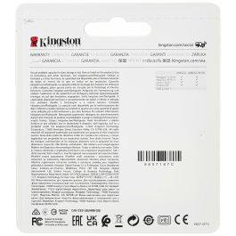 Clé USB Kingston DTMC3G2/256GB Noir Acier 256 GB (1 Unité)