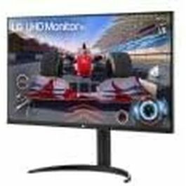 Monitor Gaming LG 32UR550K-B 31,5" 4K Ultra HD