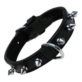 Collier pour Chien Gloria Noir Clous (45 cm) Precio: 17.4999996. SKU: S6100727
