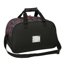 Sac de sport Spider-Man Noir 40 x 24 x 23 cm