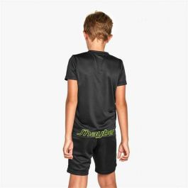 Ensemble de Sport pour Enfants J-Hayber Craf Noir