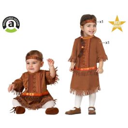 Déguisement d'Indienne pour Bébé Fille 12-24 Mois, Tenue Carnaval Thème Far West avec Jupe et Bandeau Precio: 16.368. SKU: B1B2RH4GMX
