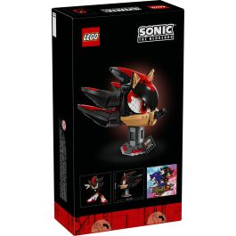 LEGO Sonic the Hedgehog 77000 Shadow the Hedgehog