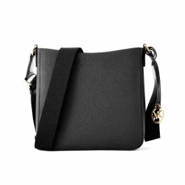 Sac à Bandoulière Michael Kors 35S4GTVC5L-BLACK-BLACK Noir 20 x 23 x 8 cm