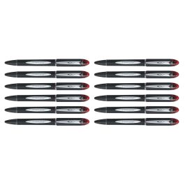 Biros à encre liquide Uni-Ball Rollerball Jestsream SX-210 Rouge 12 Unités Precio: 32.5899996. SKU: S8418889