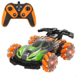 Voiture Télécommandée Speed & Go 23 X 8 X 15,5 CM (2 Unités)