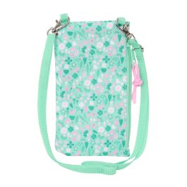 Sac pour téléphone portable Safta Cuore Menthe