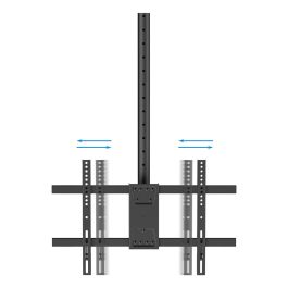 Support plafond pour TV TooQ LPCE1186TSLI-XL-B 43" 86" 60 Kg