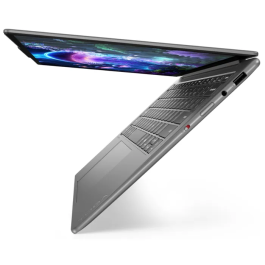 Lenovo Yoga Slim 7 14ILL10 - PC Portable 14" OLED Windows 11, Intel Core Ultra 5, 16 Go RAM, 512 Go SSD, Copilot+ - Clavier AZERTY