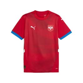 Maillot de Football à Manches Courtes pour Homme Puma Serbia 2024 9-10 Ans Precio: 67.5. SKU: B13FTY2ZYX