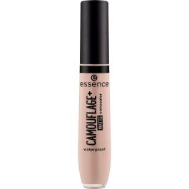 Essence Anti-cernes CAMOUFLAGE+ MATT Waterproof, Couvrance Totale, Fini Mat, 8 ml