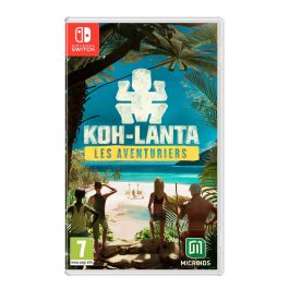 Jeu vidéo pour Switch Microids Koh Lanta: Adventurers Precio: 33.69. SKU: B13FL5GRF5
