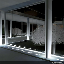 Downlight LED 2W 168Lm 2700K Clara Circular 40.000H JN-S002-B-WW