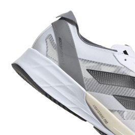 Chaussures de Running pour Adultes Adidas Adizero Adios 7 Gris foncé