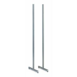 Support Faibo 60 x 186 cm Argenté Métal Ardoise 2 Unités Precio: 144.8900004. SKU: B1648Z6Y58