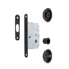 Jandel Kit Fermeture Porte Coulissante Noir Mat Ø56 Extérieur, D48 Intérieur Precio: 17.4999996. SKU: B1JDF599WQ