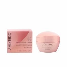 Shiseido Advanced Body Creator Super Réducteur Crème-Gel Minceur et Anti-Cellulite Femme 200 ml