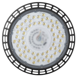 Lampe LED UFO 200W 20.000Lm 6500K Blanc Froid Éclairage Industriel IP65