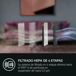 Purificateur d'Air AEG APU72571DG