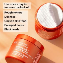 Exfoliant visage StriVectin Daily Reveal 60 Unités