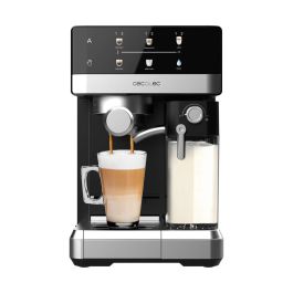 Cafétière électrique Cecotec Power Espresso 20 Touch & Cream 1350 W Noir 20 bar 500 g 1,8 L Precio: 151.224. SKU: B174TEWCHM