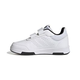 Chaussures de Sport pour Enfants Adidas Tensaur Blanc