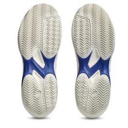 Chaussures de Tennis pour Femmes Asics ASICS Game Ff Clay/Oc Blanc 36