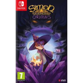 Just For Games Orígenes de Simon el Hechicero - Jeu pour Nintendo Switch AABAS39259