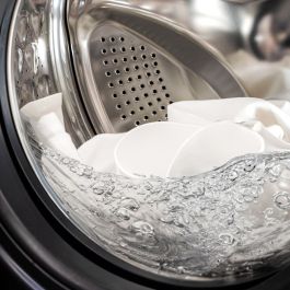 Laveuse - Sécheuse Cecotec 106950 1400 rpm 10 kg