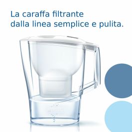 Carafe Filtrante Brita 1051435 Blanc (1 Pièce)