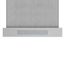 Hotte standard BOSCH DWB67CM50 60 cm 670 m3/h 140W A Acier