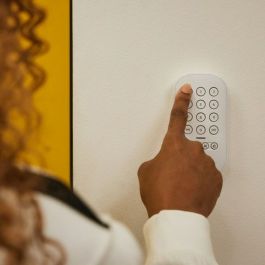 Alarme Personnelle Yale AL-KP-1A-W