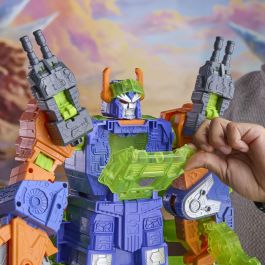 Hasbro Transformers Scorponok Battle Pack Figurine Convertible 51 cm HASG16595L0 à partir de 6 ans