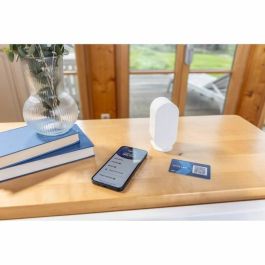 Abus Bridge One CFW4100W Passerelle Blanc