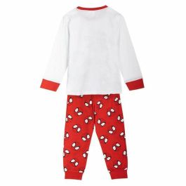 Pyjama Enfant Spidey Rouge 10
