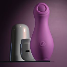 Stimulateur clitoridien Playboy The Jet Set Rose