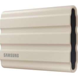 1TB Samsung Portable T7 Shield USB 3.2 Gen2 Beige retail
