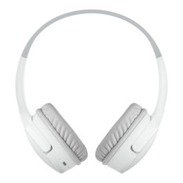 Casque Belkin AUDWH2BTWH Blanc