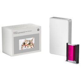 Papier Photo Glacé Xiaomi BHR082PGL 50 Volets (50 Unités)