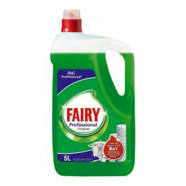 Liquide Vaisselle Fairy Fairy Professional Original 5 L Precio: 17.6900004. SKU: B1G2E5MPDJ