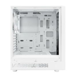 Boîtier ATX semi-tour CoolBox COO-CHA-GA450W-0 Blanc
