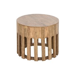 Table d'appoint Home ESPRIT Marron 46 X 46 X 38 CM