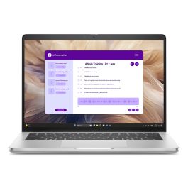 Ordinateur Portable Dell Y0DCW 14" intel core 7 266V 16 GB RAM 512 GB SSD Espagnol Qwerty