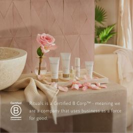 Rituals Le Rituel de Namaste Trial Set 5 pcs (Sérum, Mousse Nettoyante, Gommage, Crème de Jour)