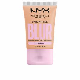 Nyx Professional Make Up Fond de teint BARE ME BLUR #05-vanille 30 ml pour une peau lisse et unifiée Precio: 11.4999996. SKU: B143APSZY5